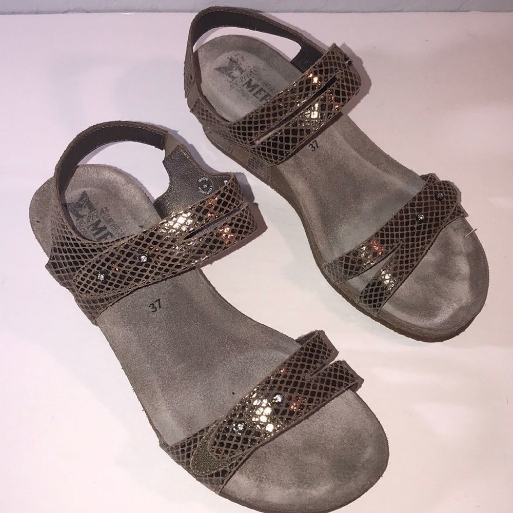 Mephisto Sandal Strapy